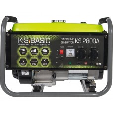 Бензиновий генератор KSB 2800A
