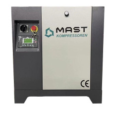 Винтовой компрессор Mast SH-8 Inverter (двигатель на постоянных магнитах)