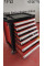 Тележка для мастерской с инструментами Holzmann WW790W