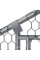 Вольєр для птахів MAST Gartentechnik MT-C382