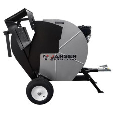 Циркулярная пила для бревен (дроворез) Jansen SMA-700