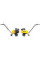 Мотокультиватор HIGHER HP-32525