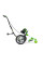 Колесный триммер для травы Zipper ZI-MOS125
