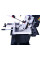 Ленточная пила по металлу MAST Metalltechnik M-BS128C-3 400V