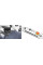 Ленточная пила по металлу METCOR BS712R 230V