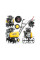 Мотокультиватор HIGHER HP-32525