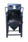 Пескоструйная камера MAST MSC350FD+DC15 (передняя дверца)