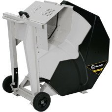 Циркулярная пила для бревен (дроворез) LUMAG WS 700T