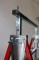 Козел телескопічний складний Holzmann KB 1300A