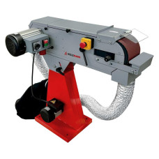 Шлифовальный станок с пылесборником Holzmann MSM150ABS_400V