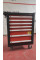 Тележка для мастерской с инструментами Holzmann WW790W