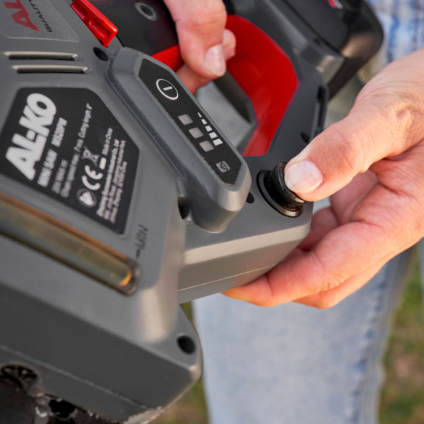 Акумуляторна мініпила Al-Ko CSM 1815, без акб і з/п