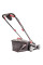 Аккумуляторная газонокосилка Al-Ko 34.8 Li Easy Flex с 2 акб 20V 2.5Ah и з/у