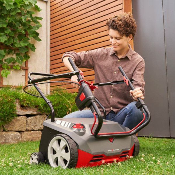 Аэратор электрический Al-Ko Combi Care 38.4E