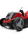 Газонокосарка акумуляторна Einhell GE-CM 18/33 Li - Solo (3413266)