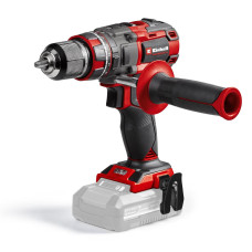 Шуруповерт акумуляторний ударний Einhell Professional TP-CD 18/80 Li-i BL - Solo (4514305)
