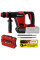 Молоток відбійний акумуляторний Einhell Professional TP-DH 18/4 Li BL - Solo (4514190)