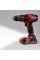 Шуруповерт акумуляторний ударний Einhell TE-CD 18/44 Li-i 1x2.5Ah (4514287)