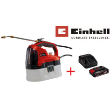 Розпилювач акумуляторний Einhell GE-WS 18/35 Li Kit 2.5 Ah (3425210K)
