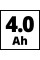 Акумулятор Einhell PXC PLUS 18V 4,0 Ah (4511553)