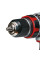 Шуруповерт акумуляторний ударний Einhell Professional TP-CD 18/80 Li-i BL - Solo (4514305)