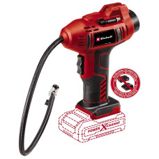 Компресор ручний акумуляторний Einhell CE-CC 18 Li - Solo (2071010)