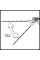 Кусторез телескопический Einhell GC-HH 9046 (3403880)