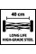 Газонокосилка ручная Einhell GC-HM 400 (3414129)
