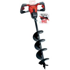 Грунтовий бур акумуляторний Einhell Professional GP-EA 18/150 Li BL - Solo (3437000)
