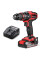 Шуруповерт акумуляторний ударний Einhell TE-CD 18/44 Li-i 1x2.5Ah (4514287)