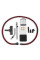 Пылесос строительный Einhell TE-VC 2580 SACL (2347435)
