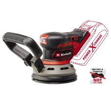 Шліфмашина ексцентрикова акумуляторна Einhell Professional TP-RS 18/32 Li BL - Solo (4462020)