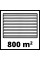 Газонокосарка електрична Einhell GC-EM 1800/43 (3400090)