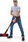 Повітродув акумуляторний Einhell Professional GP-LB 36/270 Li E BL - Solo (3433570)