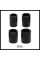 Гайкокрут електричний Einhell CC-IW 950/1 (4259951)