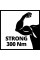 Гайкокрут електричний Einhell CC-IW 450 (2048304)
