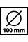 Очиститель швов плитки Einhell GC-EG 1410 (3424002)