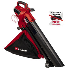 Пилосос садовий акумуляторний Einhell VENTURRO 36/240 (3433640)