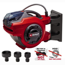Котушка зі шлангом акумуляторна Einhell GE-HR 18/30 WH Li - Solo (4173771)