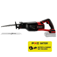 Пила шабельна акумуляторна Einhell Professional TP-AP 18/32 Li BL - Solo (4326295)
