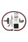 Пилосос будівельний Einhell TE-VC 3080 SACL (2347440)