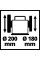 Точило для мокрой заточки Einhell TC-WG 200 (4418008)