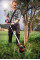Тример акумуляторний Einhell GE-CT 36/30 Li E - Solo (3411300)