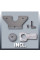Фрезер електричний Einhell TC-RO 1155 E (4350470)