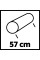 Каток для газона Einhell GC-GR 57 (3415302)