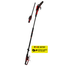 Пила + кущоріз акумуляторні Einhell Professional GP-HC 18/5020 Li T BL - Solo (3410970)
