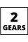 Міксер електричний Einhell TE-MX 1600-2 CE Twin (4258561)