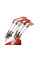 Газонокосарка акумуляторна Einhell Professional GP-CM 36/41 Li - Solo (3413275)