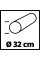 Каток для газона Einhell GC-GR 57 (3415302)