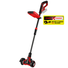 Очищувач швів плитки акумуляторний Einhell GE-CC 18/110 Li E - Solo (3424070)